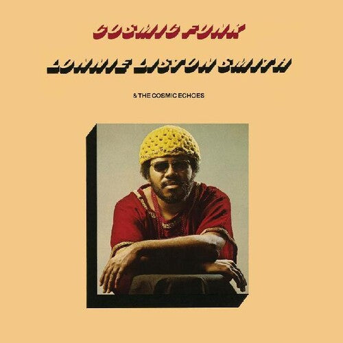 Cosmic Funk - LONNIE LISTON SMITH