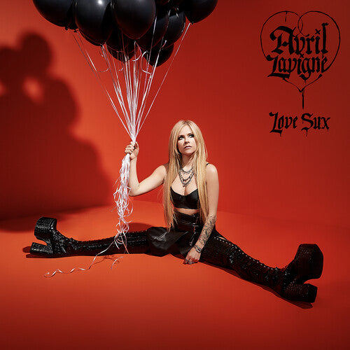 Love Sux - AVRIL LAVIGNE