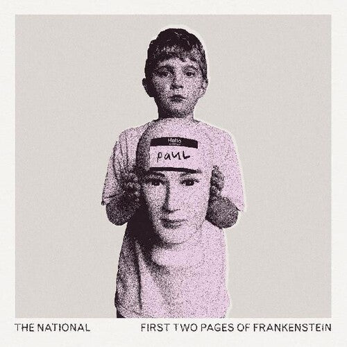 First Two Pages Of Frankenstein - THE NATIONAL