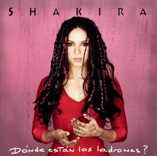 Donde Estan Los Ladones? - SHAKIRA