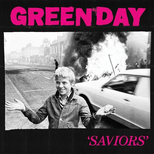 Saviors - GREEN DAY