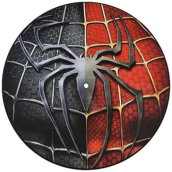 SPIDERMAN 3 (Original Soundtrack) Ltd Edition Numbered Picture Discs Set 1 of 4 - Various