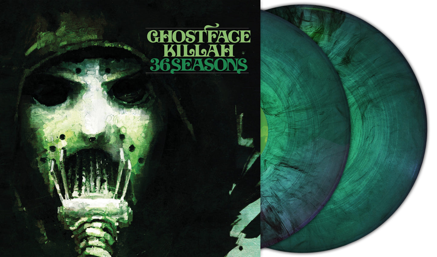 36 Seasons - GHOSTFACE KILLAH