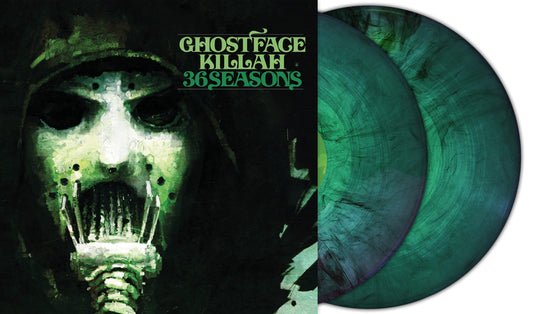36 Seasons - GHOSTFACE KILLAH