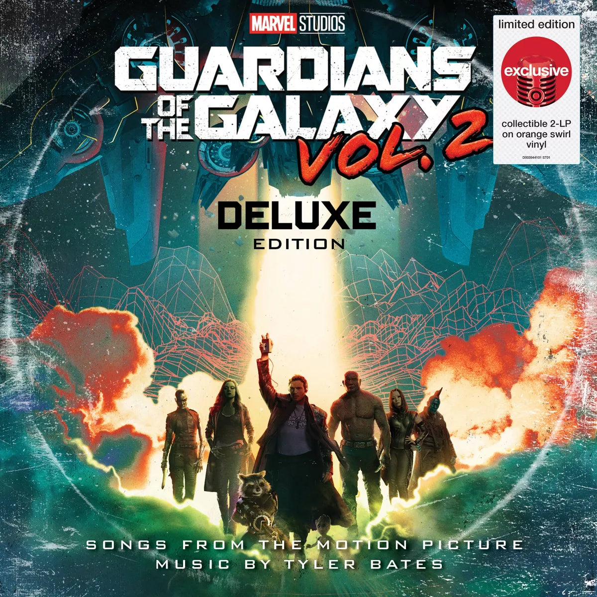 Songs From The Motion Picture (deluxe vol. 2) - GUARDIANS OF THE GALAXY
