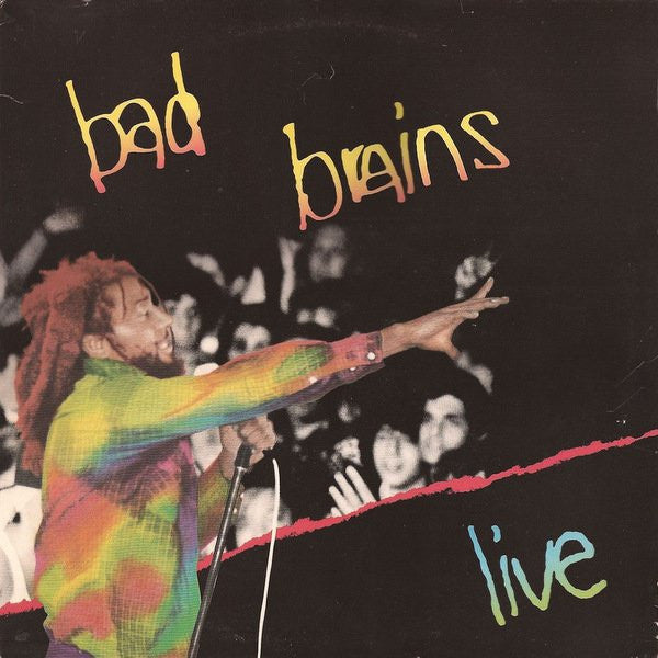 Live - BAD BRAINS