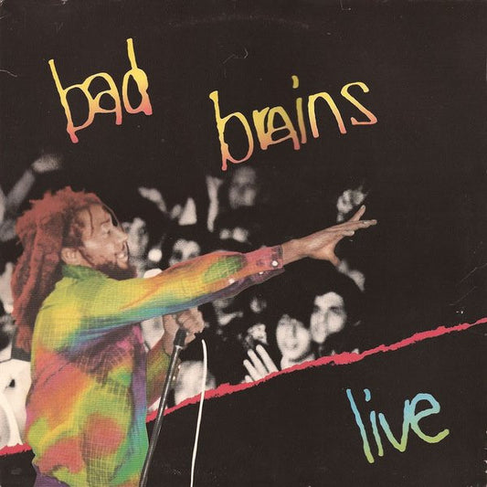 Live - BAD BRAINS