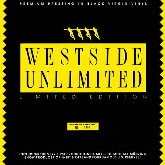 Mixes of Michael Munzing (2 LP's) - WESTSIDE UNLIMITED