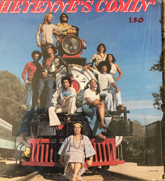 Cheyenne's Comin' - CHEYENNE'S COMIN'