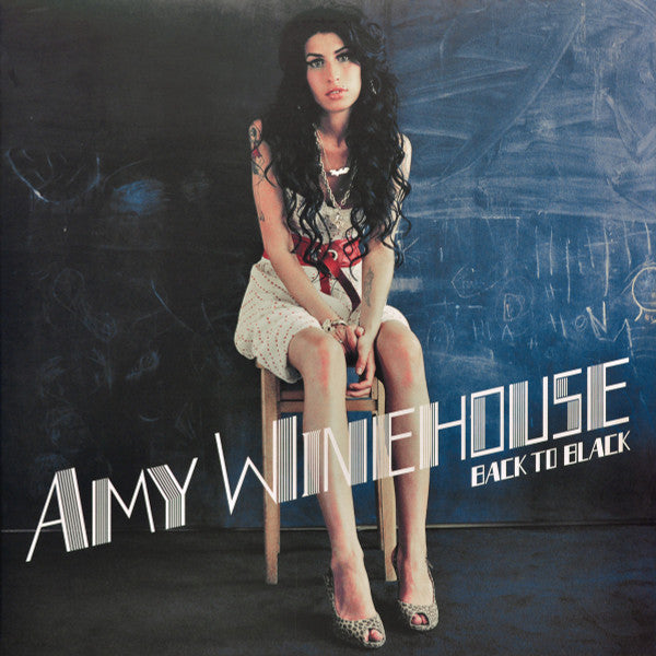 Back To Black - AMY WINEHOUSE