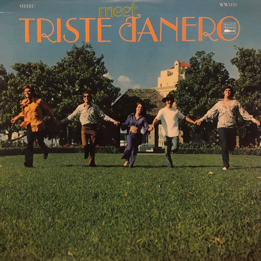 Meet Triste Janero - TRISTE JANERO