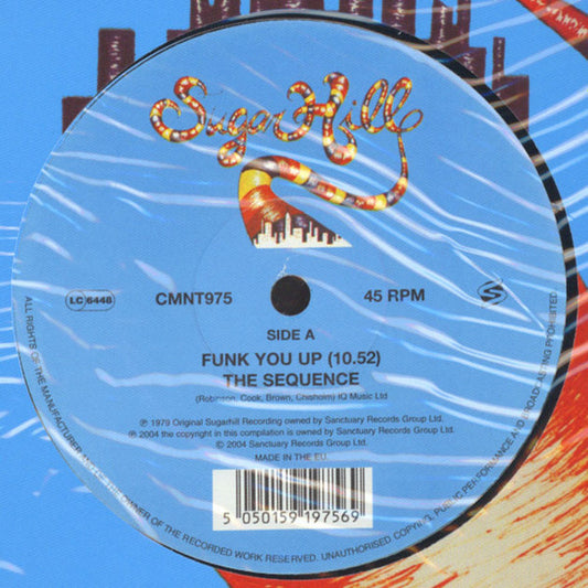 Funk You Up / Funky Sounds - SEQUENCE