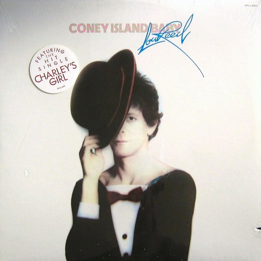Coney Island Baby - LOU REED