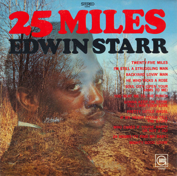 25 Miles - EDWIN STARR