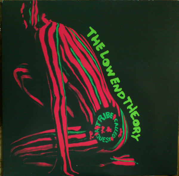 The Low End Theory - A TRIBE CALLED QUEST