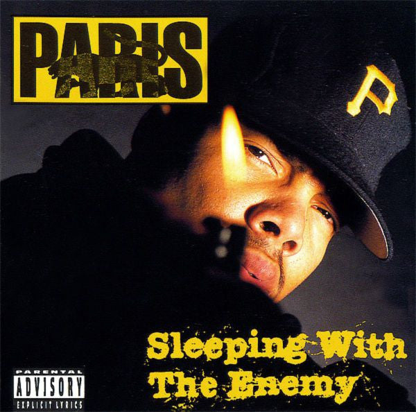 Sleeping With An Enemy - PARIS