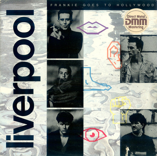 Liverpool - FRANKIE GOES TO HOLLYWOOD