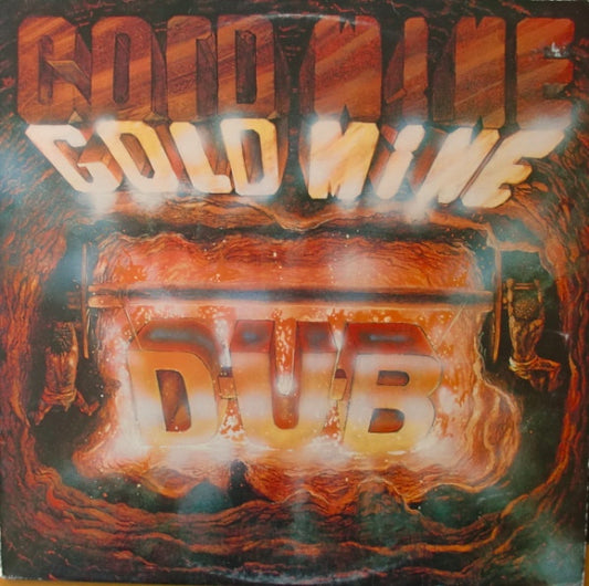 Goldmine Dub - THE REVOLUTIONAIRES