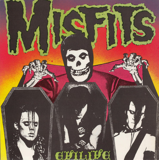 Evilive - MISFITS