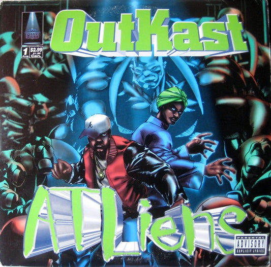 Atliens - OUTKAST