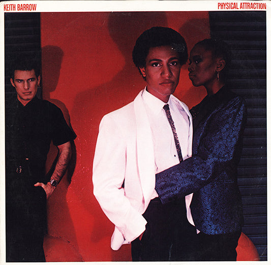 Physical Attraction - KEITH BARROW