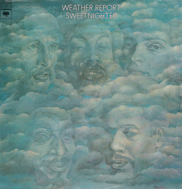 Sweetnighter - WEATHER REPORT