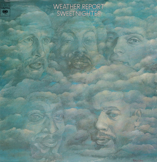 Sweetnighter - WEATHER REPORT