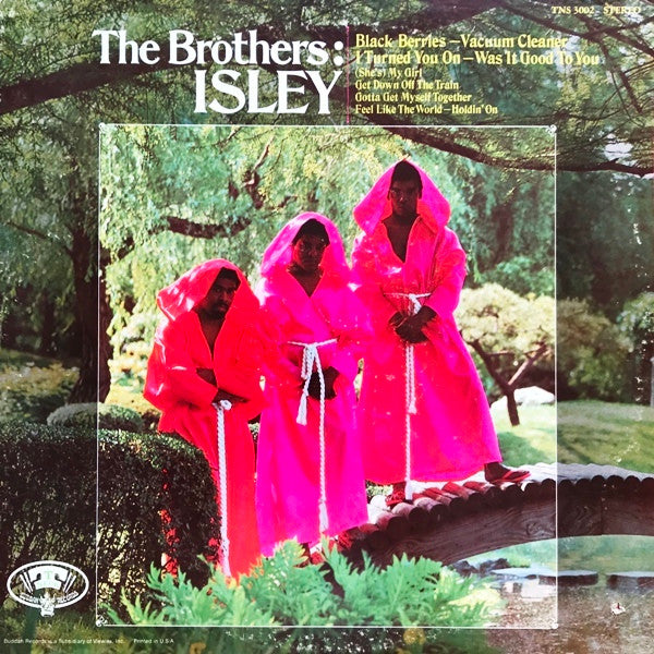 The Brothers: Isley - ISLEY BROTHERS