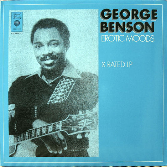 Erotic Moods - X Rated - GEORGE BENSON