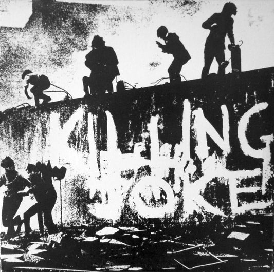 Killing Joke - KILLING JOKE