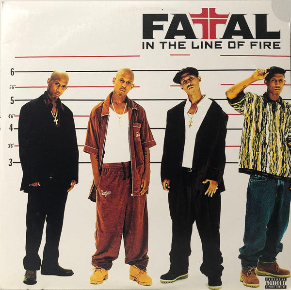In The Line Of Fire - FATAL