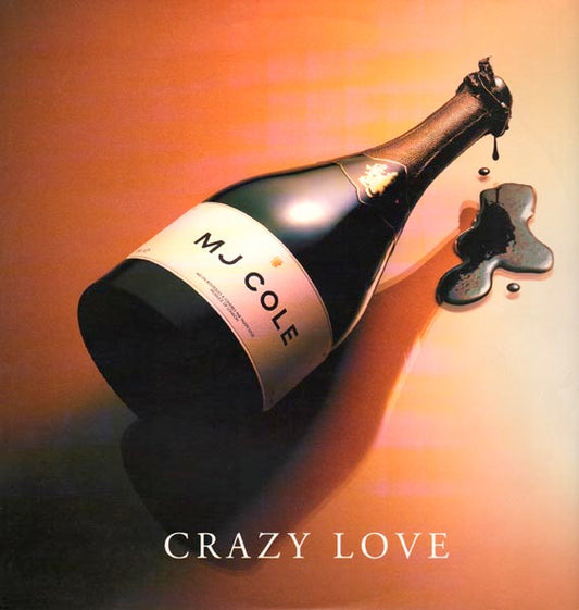 Crazy Love - MJ COLE