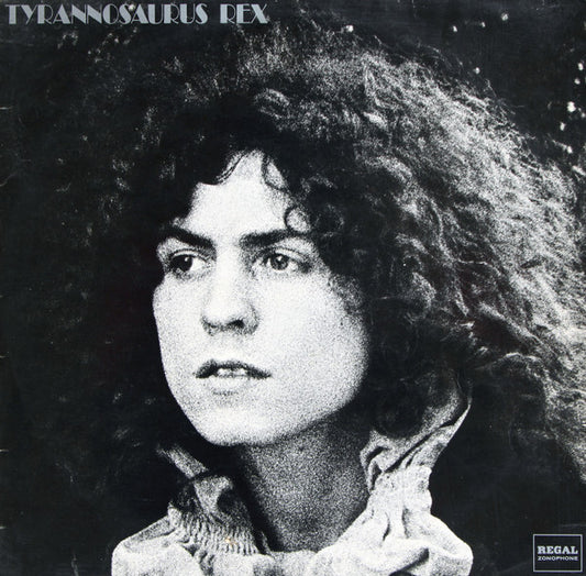 A Beard Of Stars - TYRANNOSAURUS REX