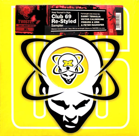 Danny Tenaglia/Victor Calderone Full-Length Blub M - CLUB 69 RE-STYLED