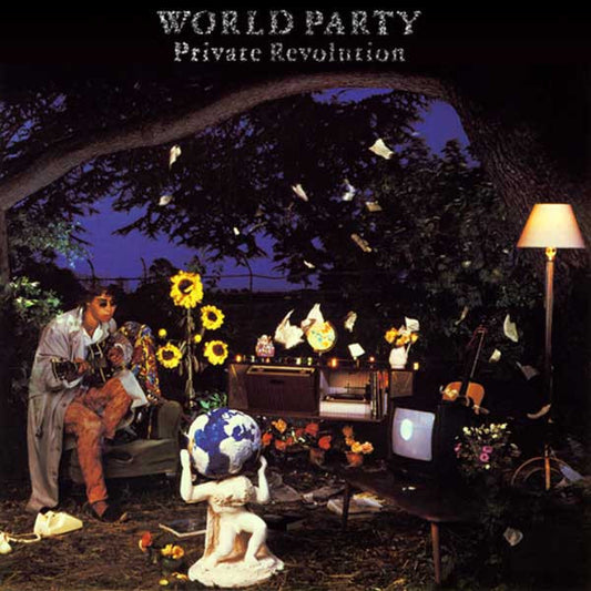 Private Revolution - WORLD PARTY