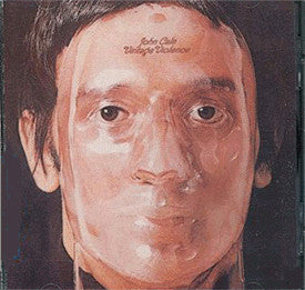 VINTAGE VIOLENCE (180 GRAM PRESSING) - JOHN CALE