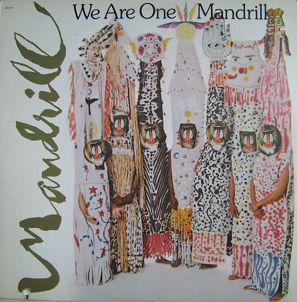 We Are One - MANDRILL