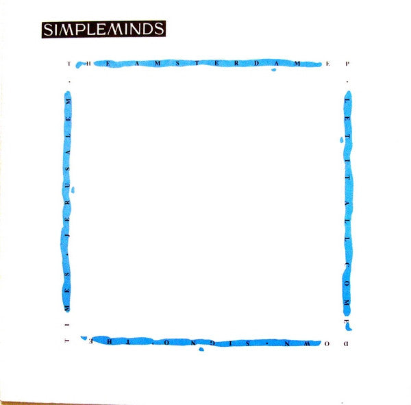 Chaos And Disorder - PRINCE