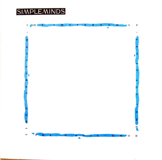 Chaos And Disorder - PRINCE