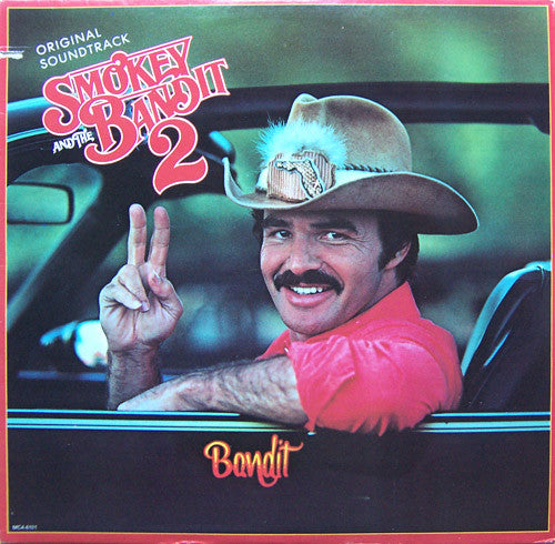 Original Soundtrack - SMOKEY AND THE BANDIT 2