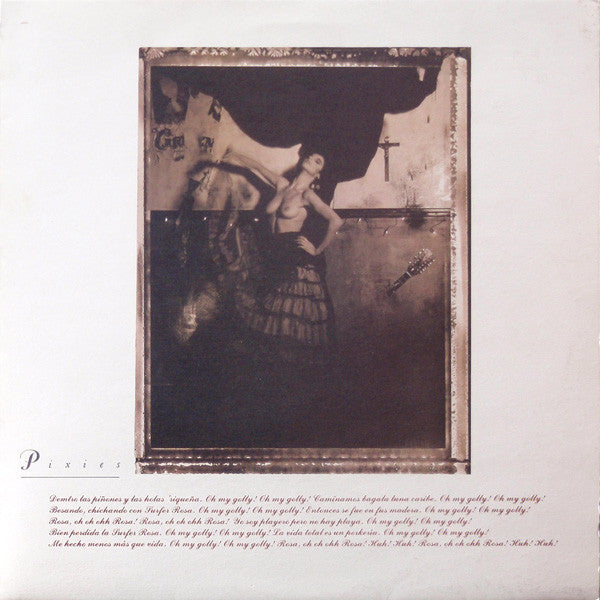 Surfer Rosa - PIXIES