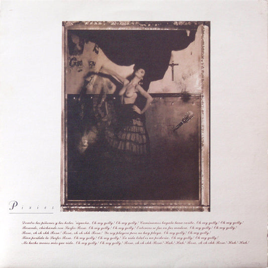 Surfer Rosa - PIXIES