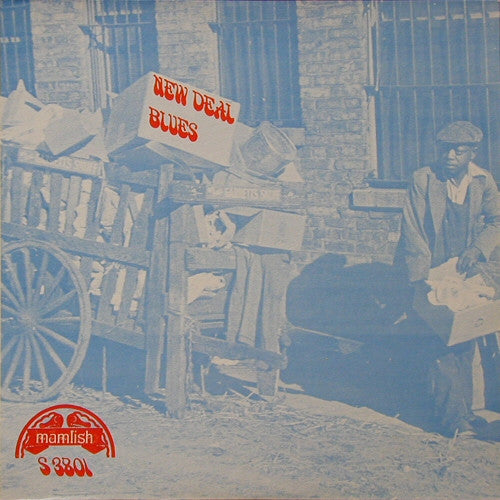 Scrapper Blackwell/Black Ace/Bo Carter - NEW DEAL BLUES