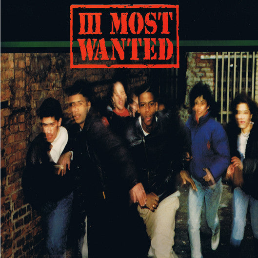 III Most Wanted - III MOST WANTED