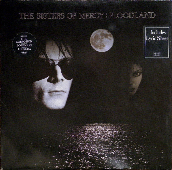 Floodland - SISTERS OF MERCY