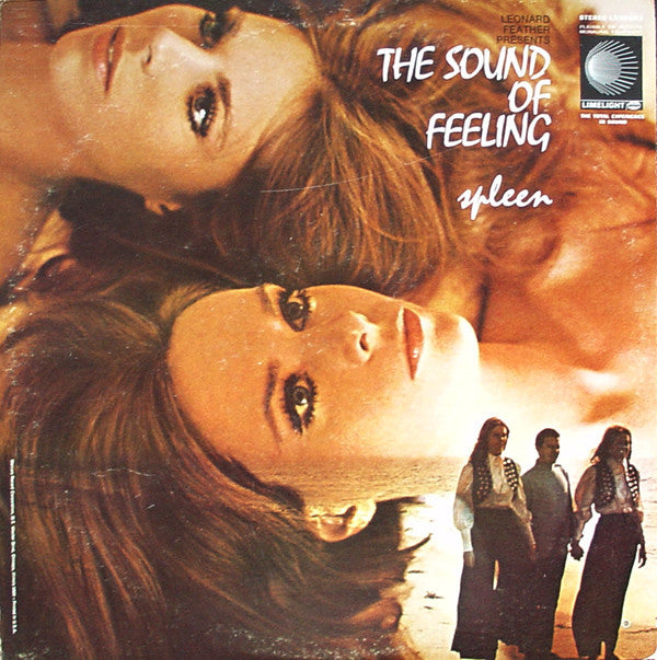 The Sound Of Feeling - SPLEEN