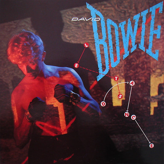 Let's Dance - DAVID BOWIE