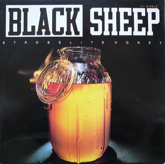Strobelite - BLACK SHEEP