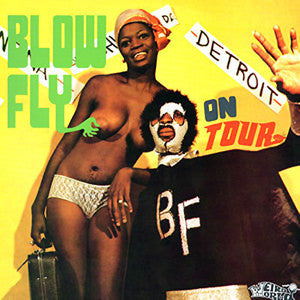 On Tour - BLOWFLY