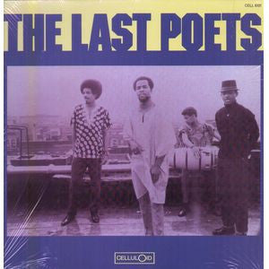 The Last Poets - LAST POETS